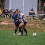 Na zisk prvních bodů fotbalistky Mokrého stále čekají. Od Mělníka vyfasovaly půltucet