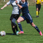 Na zisk prvních bodů fotbalistky Mokrého stále čekají. Od Mělníka vyfasovaly půltucet