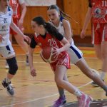 Další mise splněna! Strakonické juniorky si zajistily účast v baráži