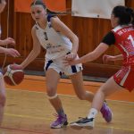 Další mise splněna! Strakonické juniorky si zajistily účast v baráži