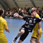 Házenkáři porazili Maloměřice a naděje na přímou záchranu žije