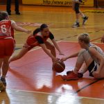 Další mise splněna! Strakonické juniorky si zajistily účast v baráži