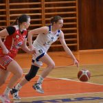 Další mise splněna! Strakonické juniorky si zajistily účast v baráži