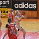 Další mise splněna! Strakonické juniorky si zajistily účast v baráži