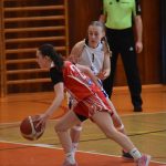 Další mise splněna! Strakonické juniorky si zajistily účast v baráži