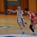 Další mise splněna! Strakonické juniorky si zajistily účast v baráži