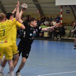 Házenkáři porazili Maloměřice a naděje na přímou záchranu žije