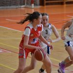 Další mise splněna! Strakonické juniorky si zajistily účast v baráži