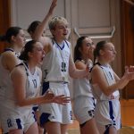 Další mise splněna! Strakonické juniorky si zajistily účast v baráži