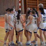 Další mise splněna! Strakonické juniorky si zajistily účast v baráži