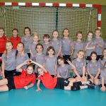 Miniházená v Milevsku: Rekordní účast bez tlaku na výsledky