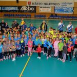 Miniházená v Milevsku: Rekordní účast bez tlaku na výsledky