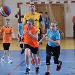 Čtvrté kolo Školské ligy: Skvělá atmosféra a návštěva píseckých Sršňů