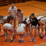 Strakonické kadetky odehrály poslední zápasy letošní sezony