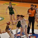 Strakonické kadetky odehrály poslední zápasy letošní sezony