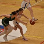 Strakonické kadetky odehrály poslední zápasy letošní sezony