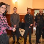 Architekti ukázali v Týně návrh na novou čtvrť Blanice. Lidé ze sousedních Hlinek připomněli své problémy