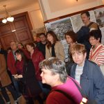 Architekti ukázali v Týně návrh na novou čtvrť Blanice. Lidé ze sousedních Hlinek připomněli své problémy