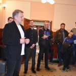 Architekti ukázali v Týně návrh na novou čtvrť Blanice. Lidé ze sousedních Hlinek připomněli své problémy