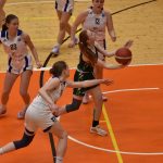 Strakonické kadetky odehrály poslední zápasy letošní sezony