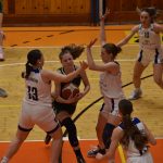 Strakonické kadetky odehrály poslední zápasy letošní sezony