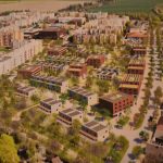 Architekti ukázali v Týně návrh na novou čtvrť Blanice. Lidé ze sousedních Hlinek připomněli své problémy