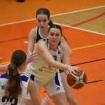 Strakonické kadetky odehrály poslední zápasy letošní sezony