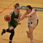 Strakonické kadetky odehrály poslední zápasy letošní sezony