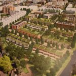 Architekti ukázali v Týně návrh na novou čtvrť Blanice. Lidé ze sousedních Hlinek připomněli své problémy