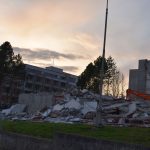 Architekti ukázali v Týně návrh na novou čtvrť Blanice. Lidé ze sousedních Hlinek připomněli své problémy