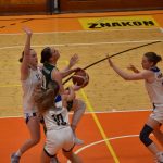 Strakonické kadetky odehrály poslední zápasy letošní sezony