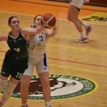 Strakonické kadetky odehrály poslední zápasy letošní sezony