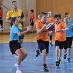 Čtvrté kolo Školské ligy: Skvělá atmosféra a návštěva píseckých Sršňů