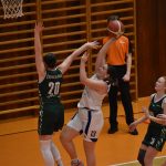 Strakonické kadetky odehrály poslední zápasy letošní sezony