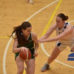 Strakonické kadetky odehrály poslední zápasy letošní sezony