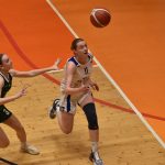 Strakonické kadetky odehrály poslední zápasy letošní sezony