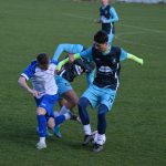Okresní derby na strakonické Křemelce vítěze nemělo
