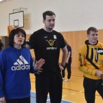 Čtvrté kolo Školské ligy: Skvělá atmosféra a návštěva píseckých Sršňů