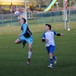 Okresní derby na strakonické Křemelce vítěze nemělo
