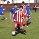 Michal Brabec proti své Blatné. Atraktivní souboj přilákal 315 fanoušků