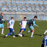 Okresní derby na strakonické Křemelce vítěze nemělo