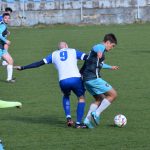 Okresní derby na strakonické Křemelce vítěze nemělo