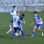 Okresní derby na strakonické Křemelce vítěze nemělo