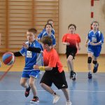 Čtvrté kolo Školské ligy: Skvělá atmosféra a návštěva píseckých Sršňů