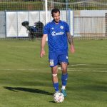 Michal Brabec proti své Blatné. Atraktivní souboj přilákal 315 fanoušků
