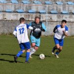 Okresní derby na strakonické Křemelce vítěze nemělo