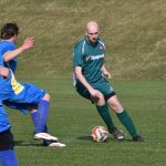 Radošovice získaly čtvrtý bod, zařídil ho navrátilec Pavel Beran