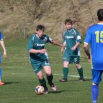 Radošovice získaly čtvrtý bod, zařídil ho navrátilec Pavel Beran