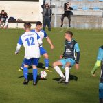 Okresní derby na strakonické Křemelce vítěze nemělo