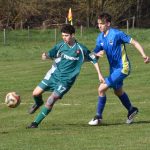 Radošovice získaly čtvrtý bod, zařídil ho navrátilec Pavel Beran